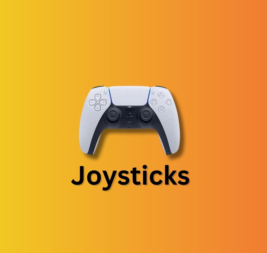 Joysticks