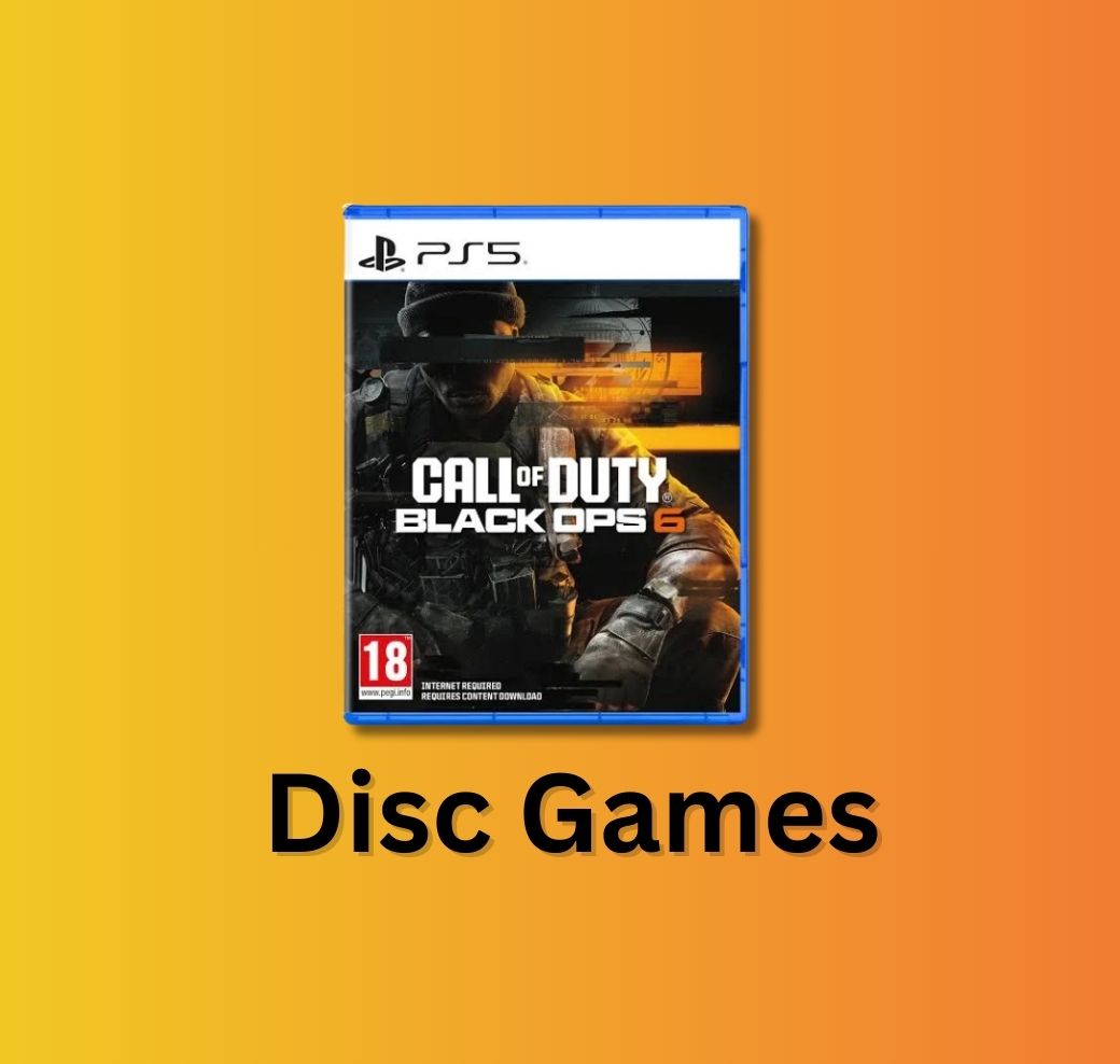 discs game