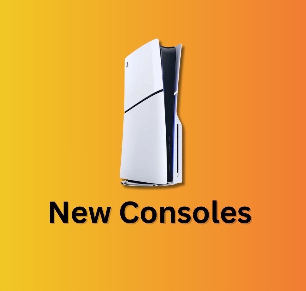 new consoles