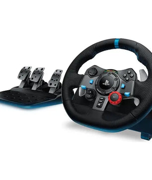 Logitech G29 Driving Force Racing Wheel - Used like new