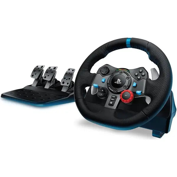 Logitech G29 Driving Force Racing Wheel - Used like new