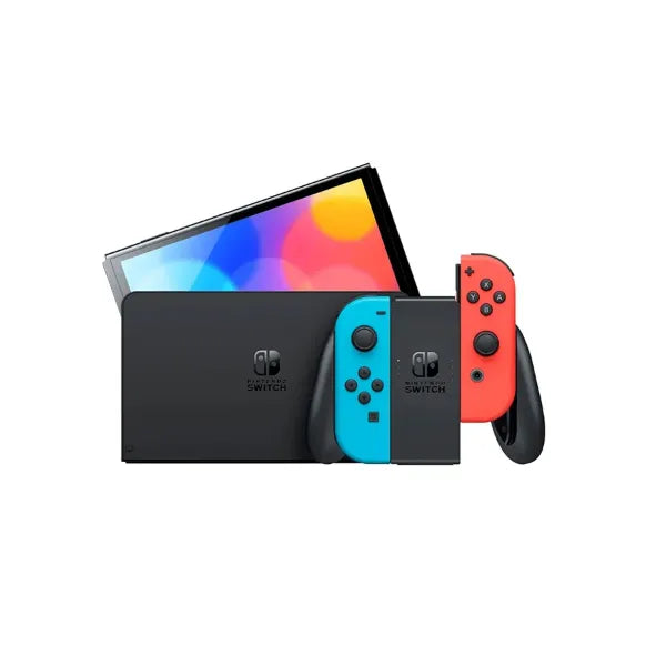 Nintendo Switch OLED - Black