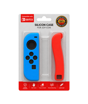 Silicone Case for Nintendo Switch oled Joy-Con