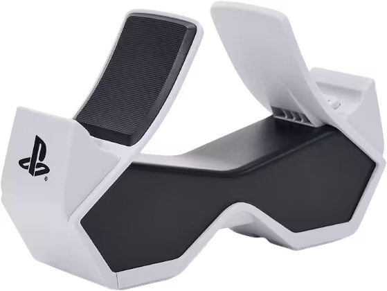 PowerA PS5 Controller Twin Charging Station - White