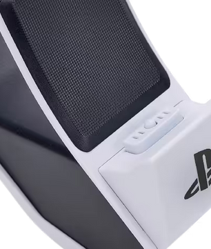 PowerA PS5 Controller Twin Charging Station - White