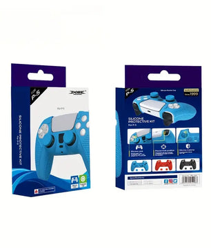 Silicone Protective Case For PlayStation 5 Dualsense Controller