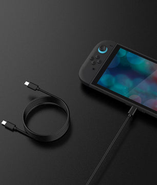 Dobe TNS-5166 Type-C Charging Cable 60W PD for Switch 2 - 1.5M