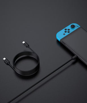 Dobe TNS-5166 Type-C Charging Cable 60W PD for Switch 2 - 1.5M