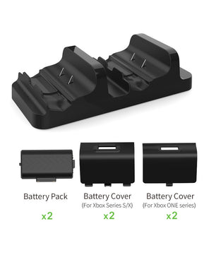 DOBE Charging Dock for Xbox Series S/X & Xbox One S/X