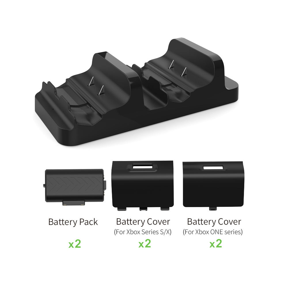DOBE Charging Dock for Xbox Series S/X & Xbox One S/X