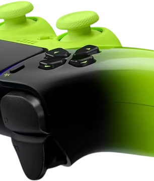 DualSense PS5 Controller – Neon Green
