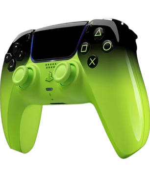 DualSense PS5 Controller – Neon Green