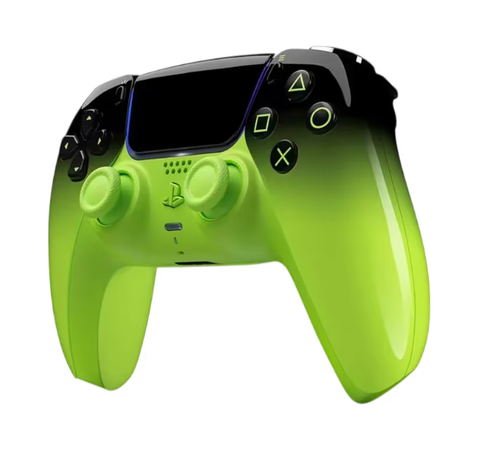 DualSense PS5 Controller – Neon Green