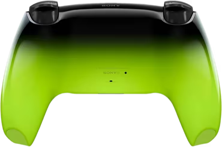 DualSense PS5 Controller – Neon Green