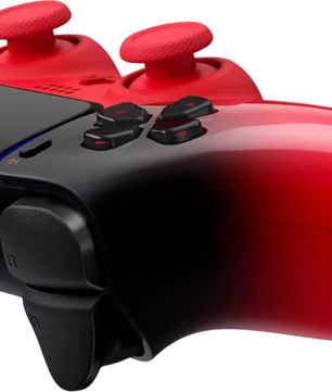 DualSense PS5 Controller - Techno Red