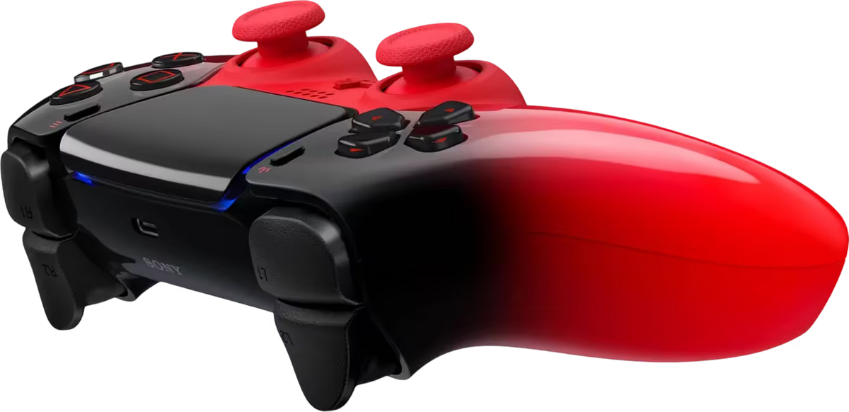 DualSense PS5 Controller - Techno Red