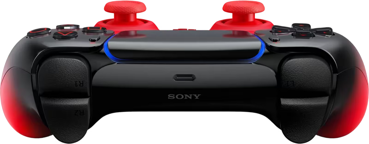 DualSense PS5 Controller - Techno Red