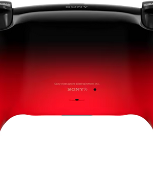 DualSense PS5 Controller - Techno Red