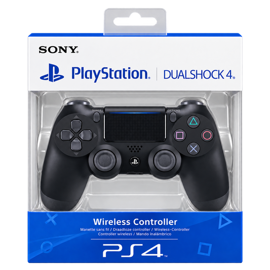 DUALSHOCK 4 PS4 Controller - Black - High Copy