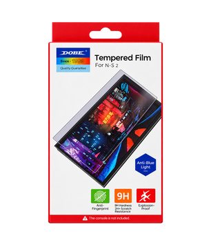 DOBE Tempered Film for Nintendo Switch 2