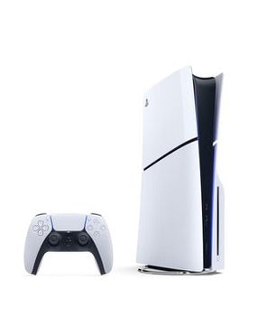 PlayStation 5 Slim Disc Edition - used