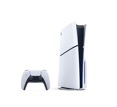 PlayStation 5 Slim Disc Edition - used