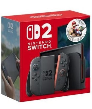Nintendo Switch 2+ Mario Kart™ World Bundle Edition