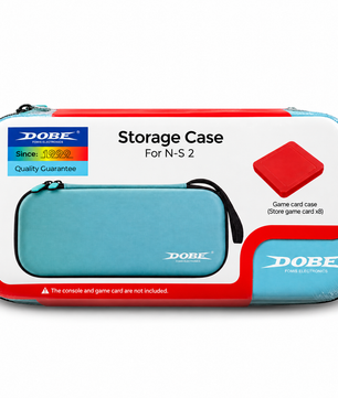 DOBE Storage Case for Nintendo Switch 2 + Game Card Case