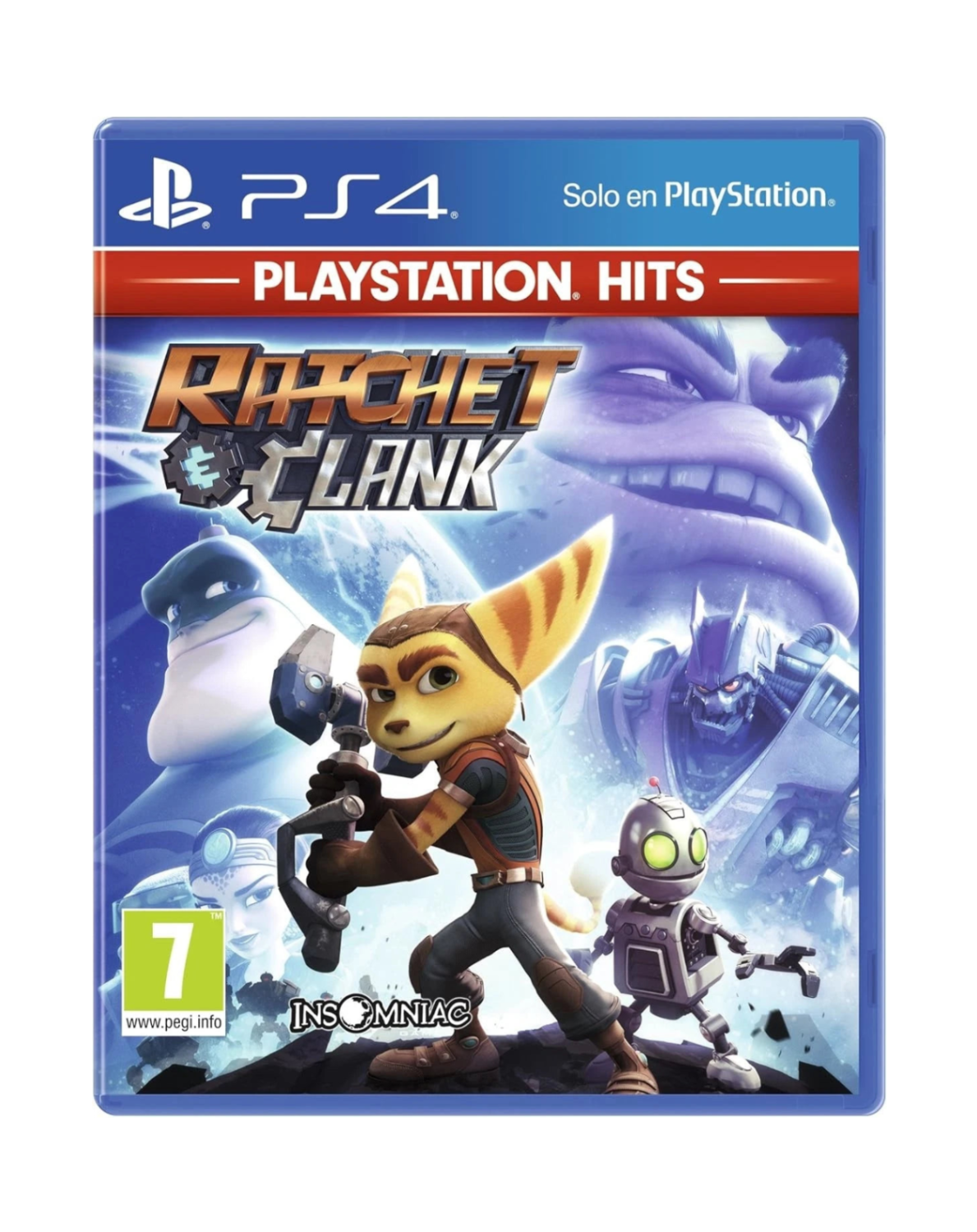 Ratchet &amp; Clank (CD) USED