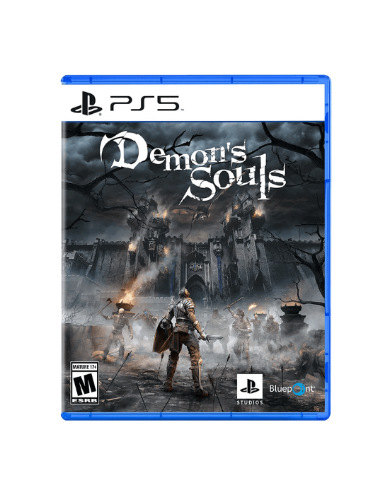 Demon's Souls ps5 cd ( used )