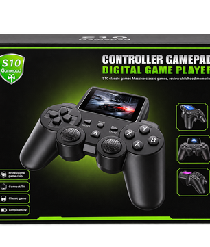 S10 Gamepad Digital Game Player