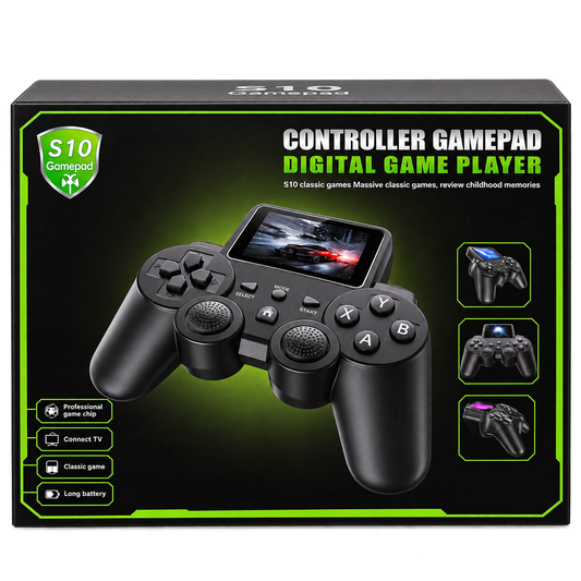 S10 Gamepad Digital Game Player