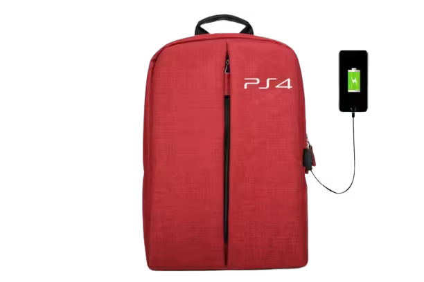 Ps4 Bag - Fat \ Slim \ Pro