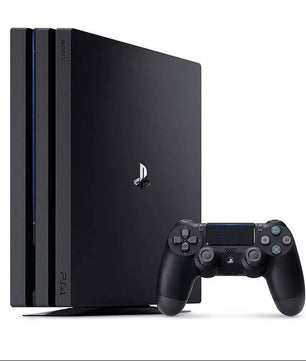 PlayStation 4 Pro 1TB + 1 high copy Dualshock 4 Wireless Controller - Used Like New