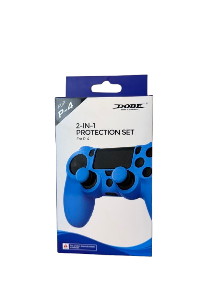 جراب حمايه - لجهاز تحكم بلايستيشن 4