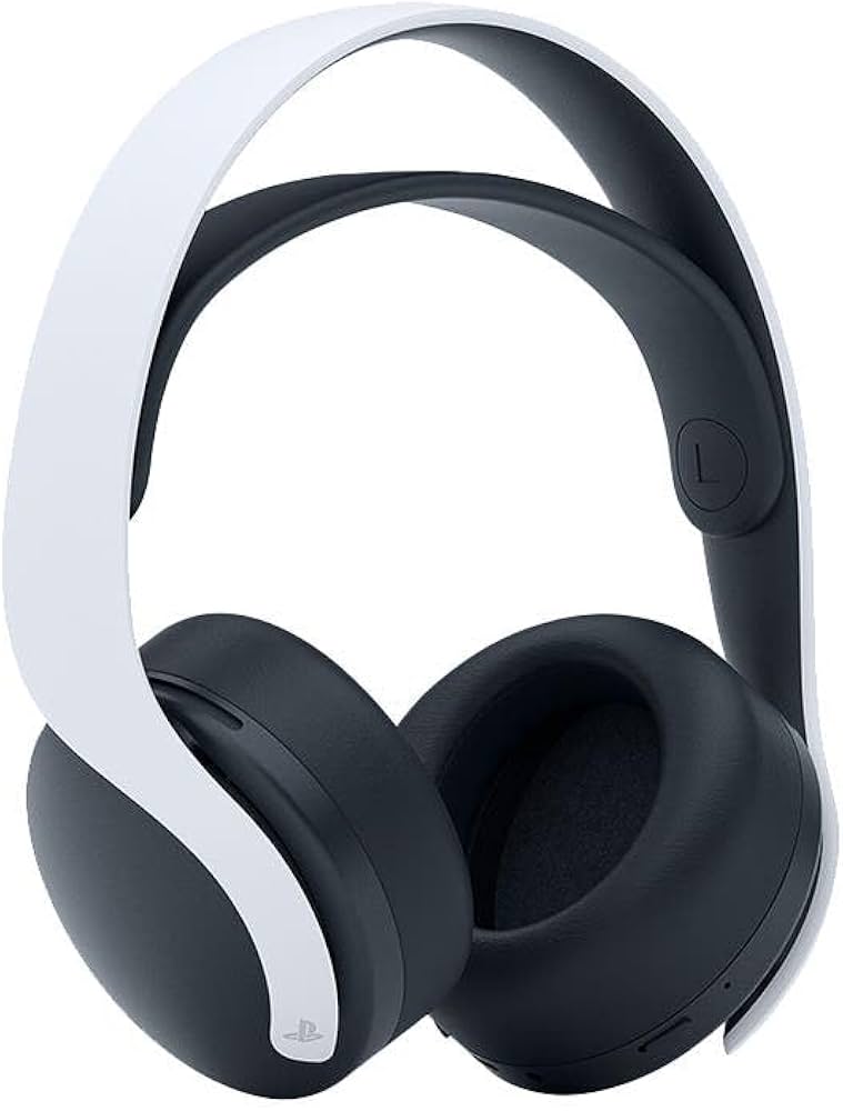 Sony PS5 PULSE 3D Wireless Gaming Headset - White