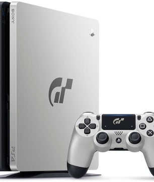Playstation 4 Slim 1TB Gran Turismo Sport Limited Edition  ( Software 9.00 )