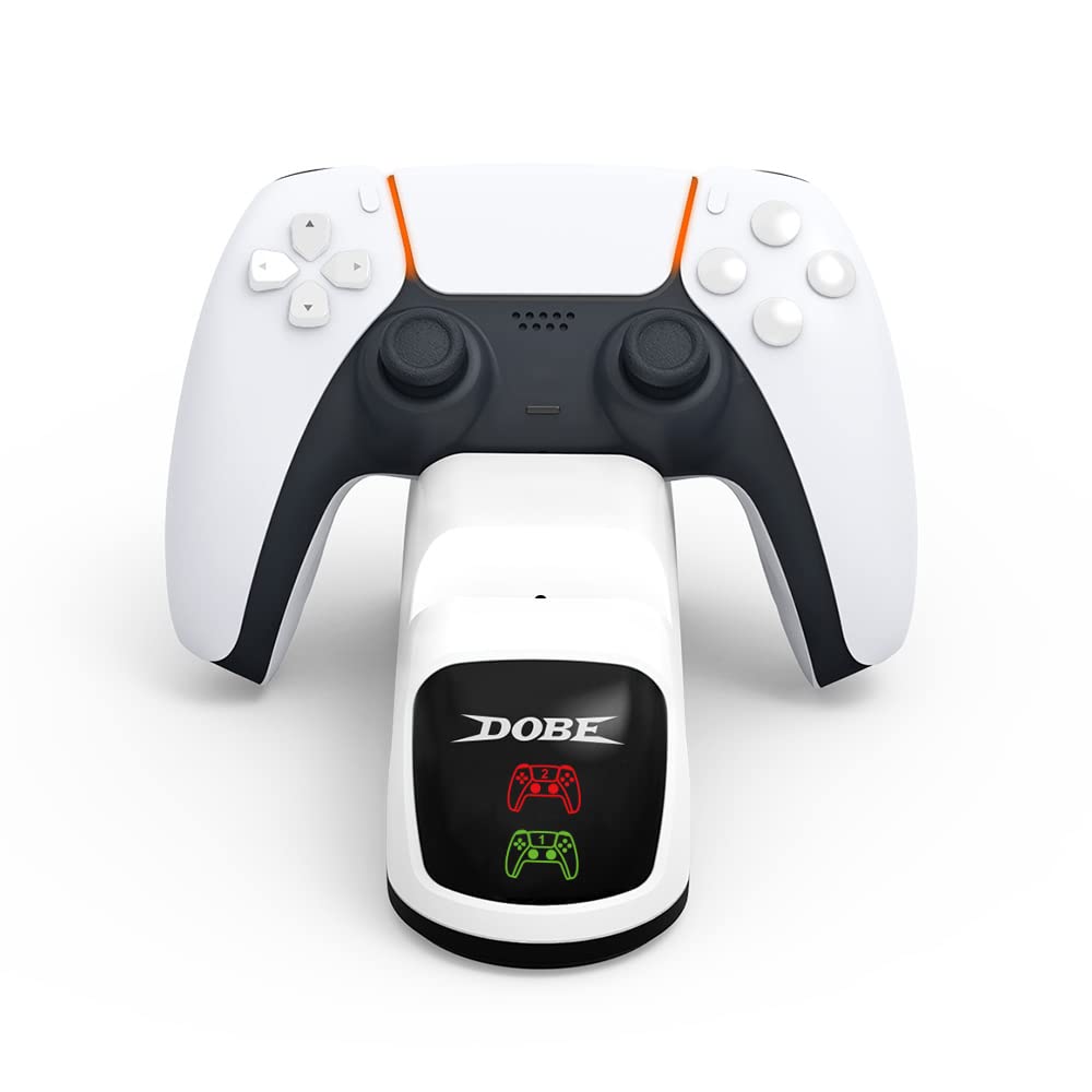 DOBE PS5 Controller Charger Station