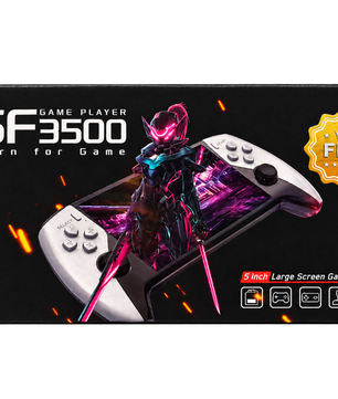 SF3500 Handheld Game Player – 5 Inch FHD