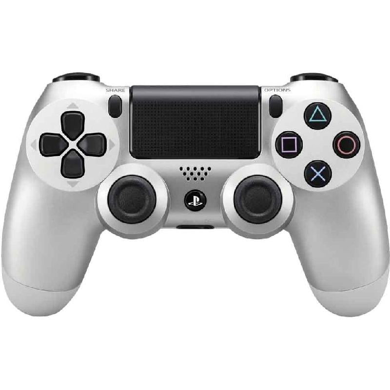DUALSHOCK 4 PS4 Controller - Silver - Used