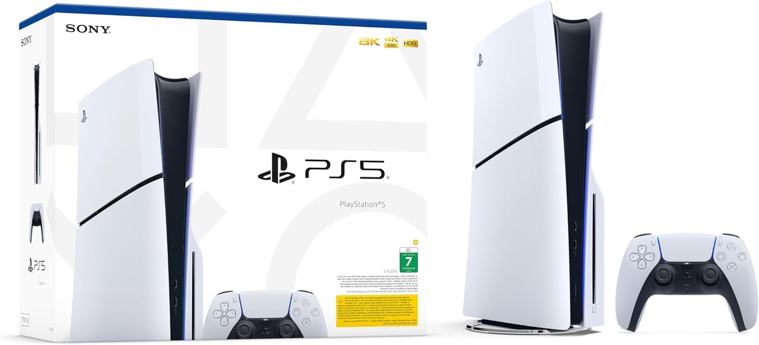 PlayStation 5 Slim ( Disc Edition )