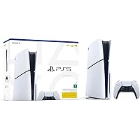 PlayStation 5 Slim ( Disc Edition )