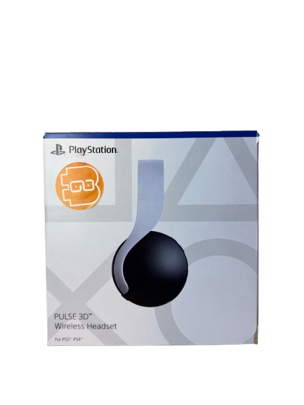 سماعة الرأس اللاسلكية بلاي ستيشن 5 - Plus