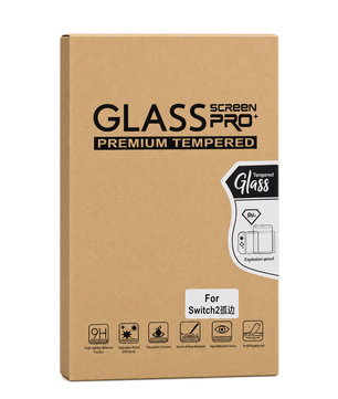 Glass Screen Pro+ Premium Tempered Glass for Nintendo Switch 2