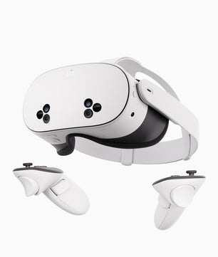 Meta Quest 3S 256GB — Get Batman: Arkham Shadow