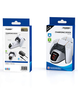 DOBE PS5 Controller Charger Station