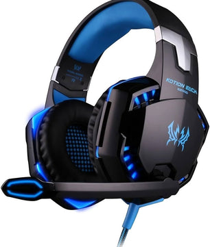 G2000 headset head - Wired - For ps4 & ps5 & pc