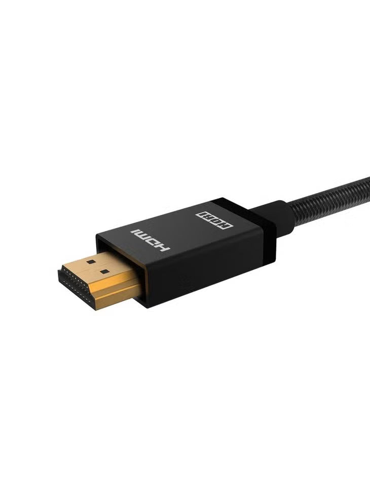 Hori 8K 4K HDMI Cable for PlayStation 5 - 3m