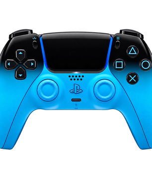DualSense PS5 Controller - Rhythm Blue