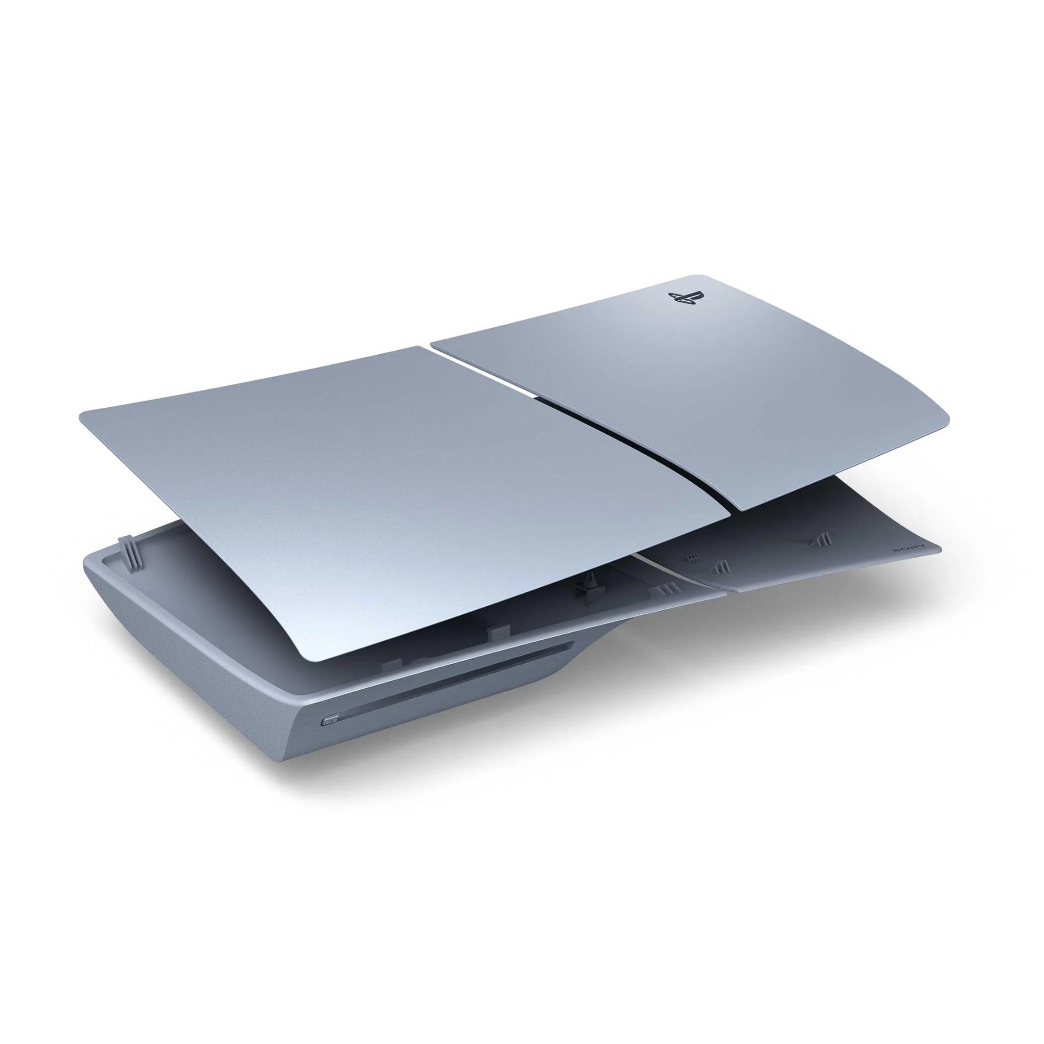PS5 Slim Silver Faceplates